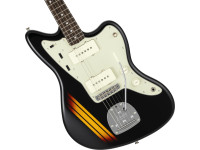 Fender 60s Jazzmaster Rosewood Fingerboard Black / 3-Color Sunburst Fender 60s Jazzmaster Rosewood Fingerboard Black / 3-Color Sunburst